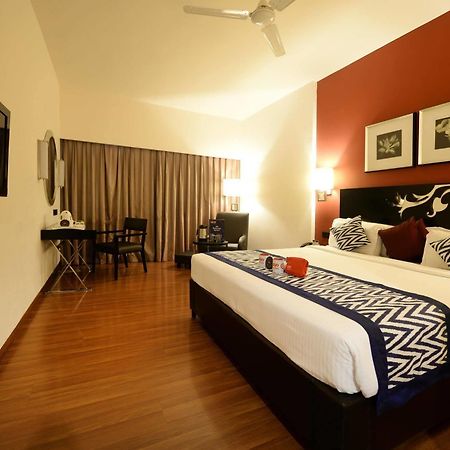 The Kay Hotel Vijayawāda 外观 照片