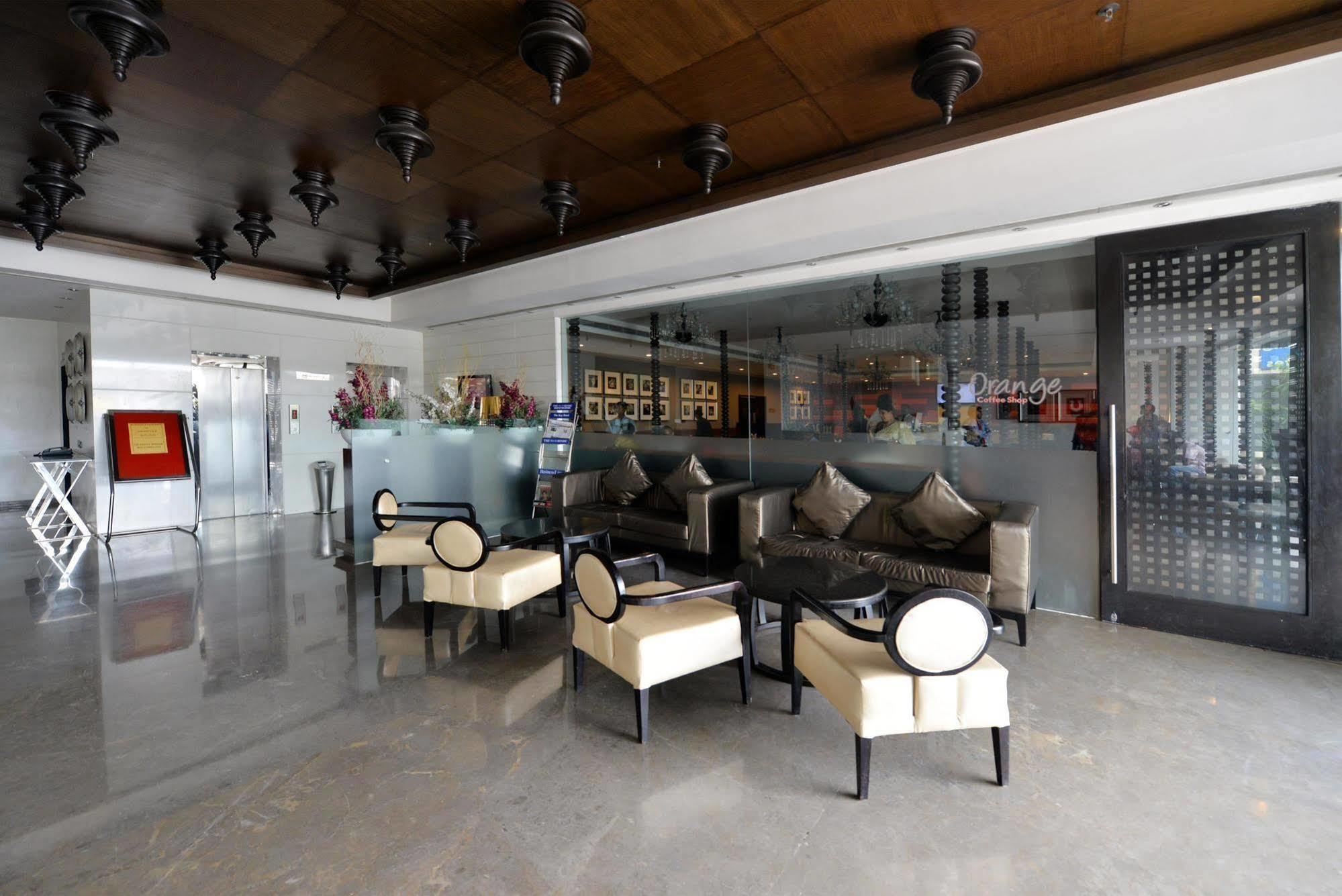 The Kay Hotel Vijayawāda 外观 照片