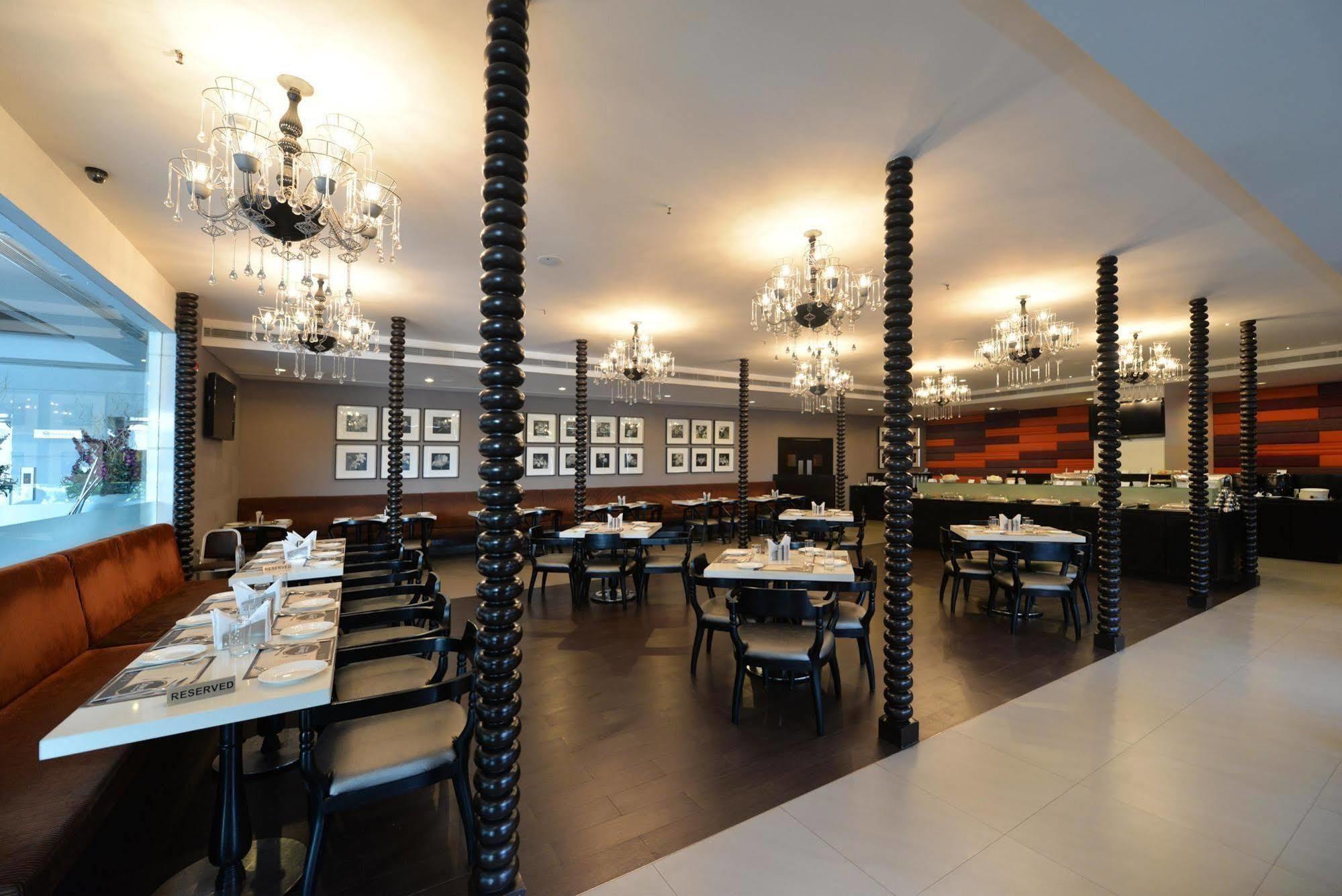 The Kay Hotel Vijayawāda 外观 照片