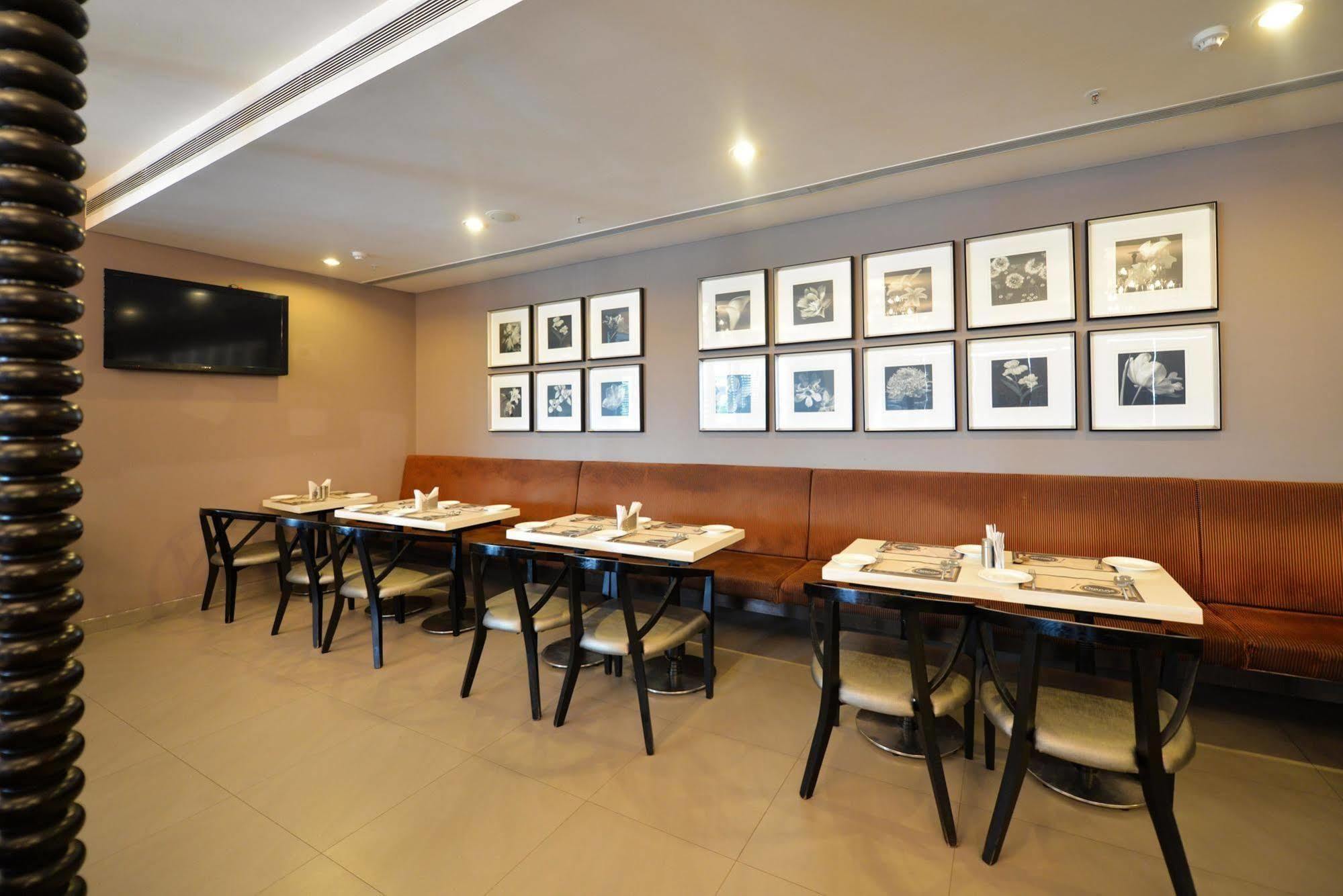 The Kay Hotel Vijayawāda 外观 照片